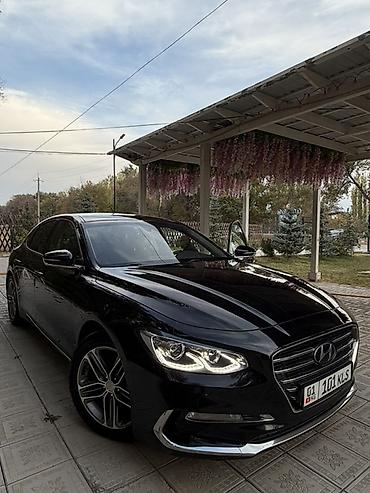 присадки для бензина бишкек: Hyundai Grandeur: 2019 г., 3 л, Автомат, Газ, Седан — 1