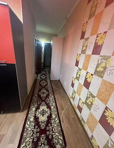 Продажа квартир: 1 комната, 45 м², Улан-2 мкр 106 серия улучшенная, 5 этаж, Косметический ремонт — 4