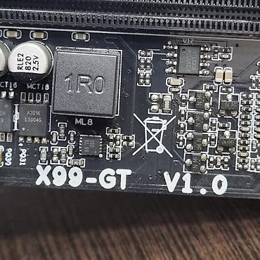 Материнские платы: Материнская плата, Новый, Huananzhi, LGA2011 v3, Micro-ATX, Для ПК — 4