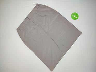 taupe: Spódnica damska, rozmiar 2XL — 2