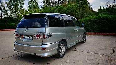 эстимо: Toyota Estima: 2001 г., 2.4 л, Вариатор, Гибрид, Минивэн — 4