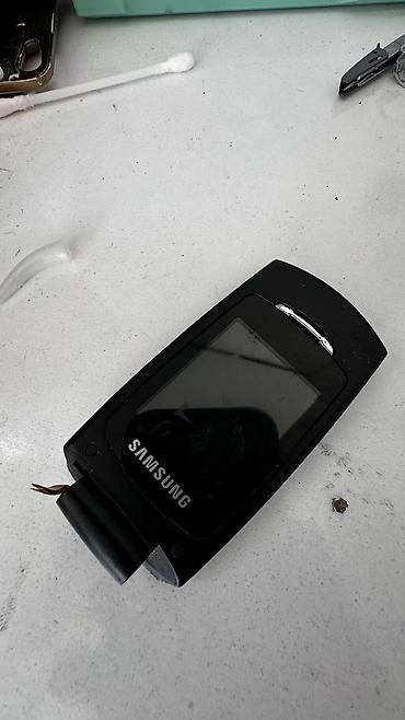 telefon 2 el: Samsung SGH-X210 ekrani — 2