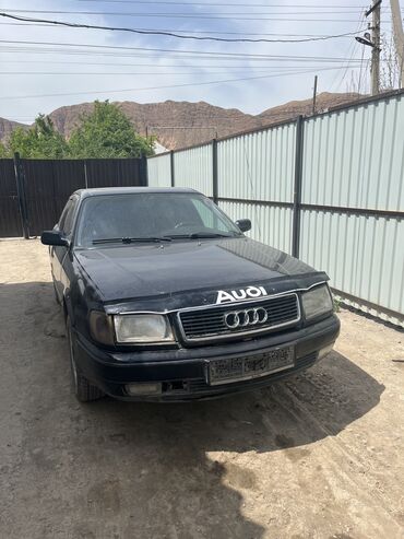 машина алмашу: Audi S4: 1993 г., 2.6 л, Механика, Бензин, Седан