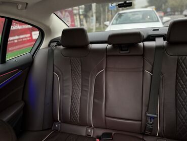 BMW: BMW 520: 2020 г., 2 л, Автомат, Дизель, Седан — 13