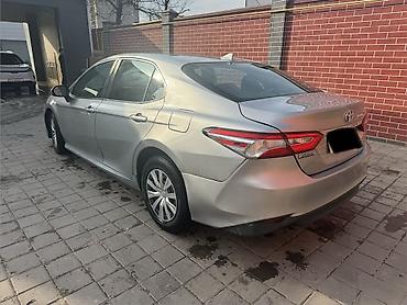 voxy noah: Toyota Camry: 2019 г., 2.5 л, Автомат, Бензин, Седан — 9