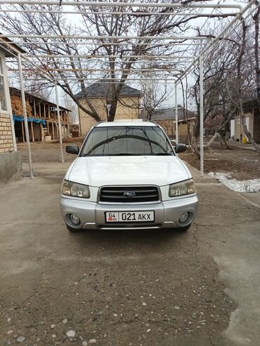 Subaru: Subaru Forester: 2004 г., 2 л, Автомат, Бензин, Кроссовер at lalafo.kg — 2 Subaru: Subaru Forester: 2004 г., 2 л, Автомат, Бензин, Кроссовер — 2