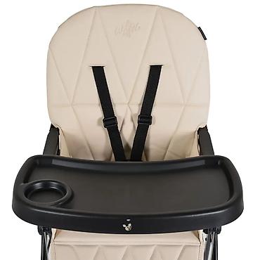 ellesse papuce: Cangaroo Stolica za hranjenje Waffle – Beige (Šifra: CAN3121-70) — 7