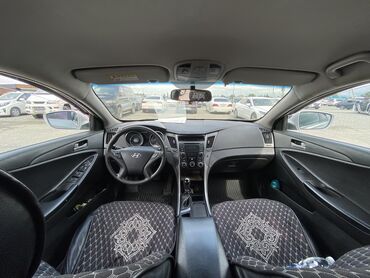 хюдай саната: Hyundai Sonata: 2014 г., 2 л, Автомат, Газ, Седан