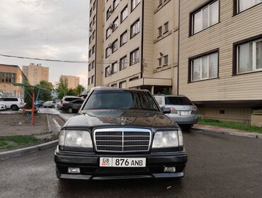 Mercedes-Benz: Mercedes-Benz W124: 1993 г., 3.2 л, Механика, Газ, Седан