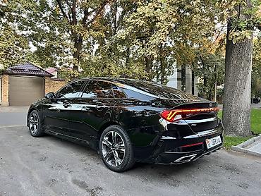 Продажа авто: Kia K5: 2020 г., 2 л, Автомат, Бензин, Седан — 6