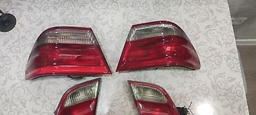 стоп на 210: Задние стоп-сигналы на mercedes 210 elegance — 2