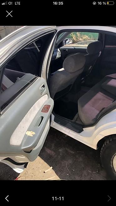 i vtec: Nissan Maxima: 1997 г., 3 л, Автомат, Бензин, Седан — 8