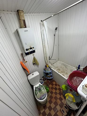 əcəmidə kirayə ev: Sumqayıt, 1 otaqlı, Köhnə tikili, 34 kv. m — 7