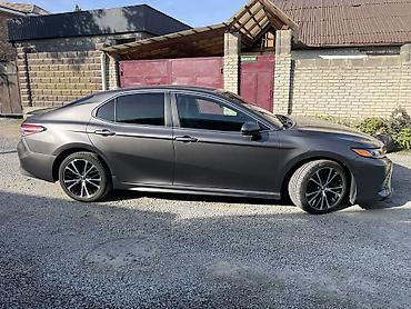 Toyota: Toyota Camry: 2019 г., 2.5 л, Автомат, Бензин, Седан — 4