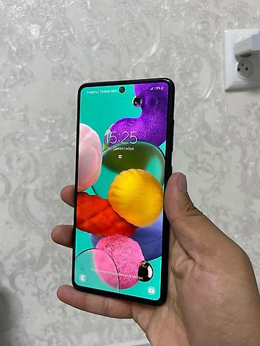 samsung m11: Смартфон Samsung Galaxy A51 (модель SM-A515F/DSN) Основные — 3