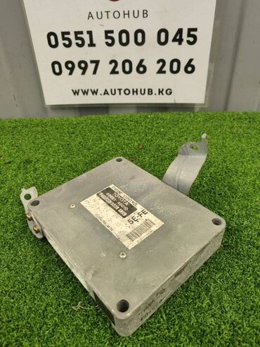 двигатель дэу нексия 1.5 8 клапанов: ЭБУ ДВС TOYOTA Raum EXZ10 5E-FE 1 2000 (б/у)