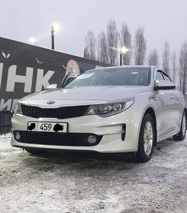 купить киа к5: Kia K5: 2017 г., 2 л, Типтроник, Газ, Седан