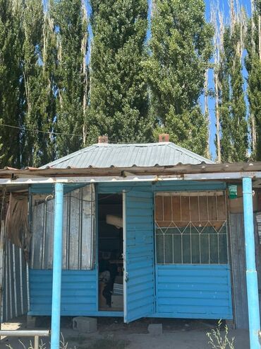 прадаю дом 30000 аламудун ройон 5 комнат село ремонт: Срочно продаётся павильон!!!в Тамчы
+