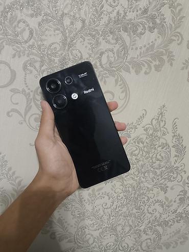 Срочно продам Смартфон Redmi Note 13, 256 ГБ, из минусов сколы на