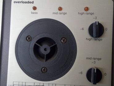 Zvučnici i stereo sistemi: Masivni, kvalitetni Siemens trosistemci s početka 80ih, iz čuvenog — 3