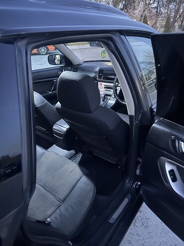 Subaru: Subaru Outback: 2005 г., 2.5 л, Автомат, Бензин, Универсал — 21