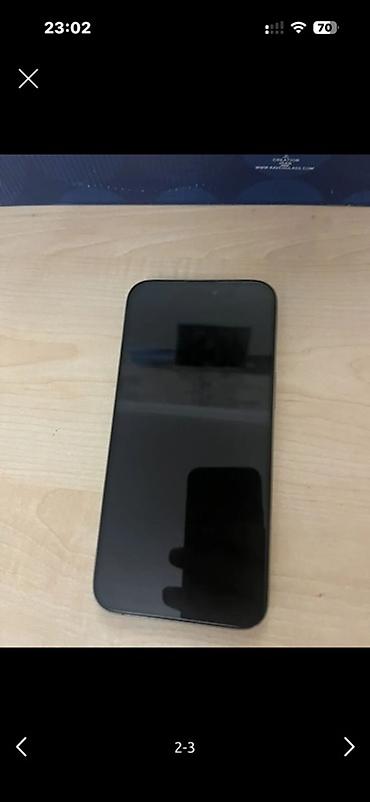 adapt: IPhone 15 Pro, 128 GB, Gümüşü, Face ID — 2