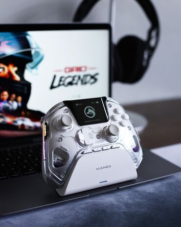 Video oyunlar üçün aksesuarlar: Manba One V2 – Oyunun Yeni Səviyyəsi! 🎮 Sürət, Dəqiqlik və Tam