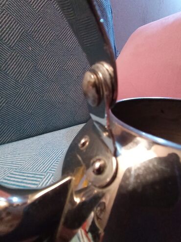 Çaydanlar: Rəng - Gümüşü, Çaydan, Paslanmayan polad, 2,5 bucket volume l — 4