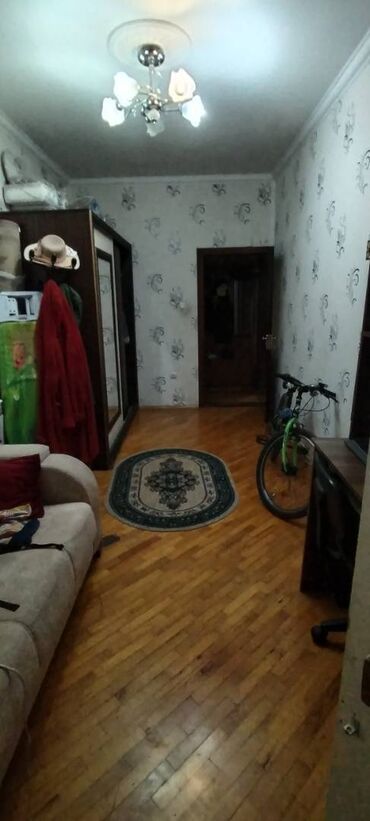 Köhnə tikili: Bakı, 4-cü mikrorayon, 4 otaqlı, Köhnə tikili, 119 kv. m — 13