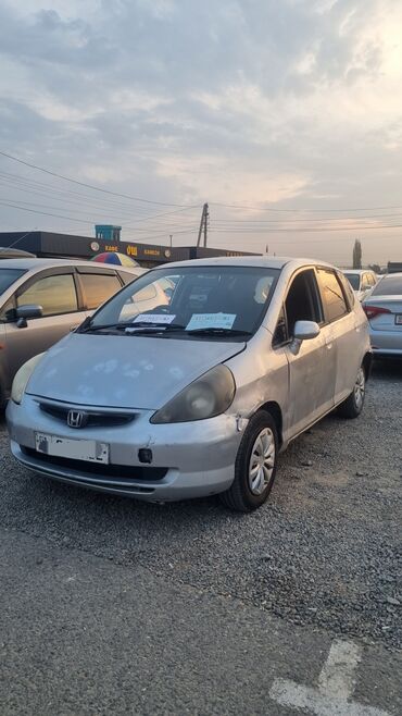 прибор на фит: Honda Fit: 2002 г., 1.3 л, Вариатор, Бензин, Хетчбек