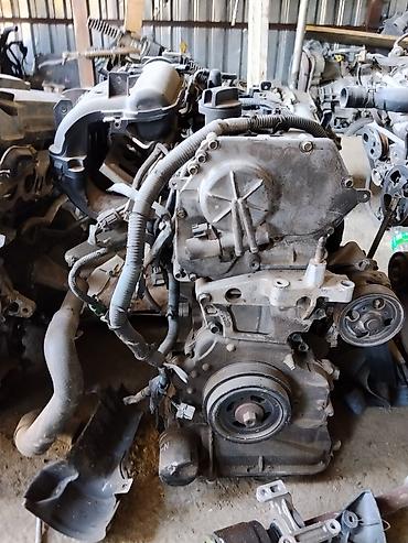 1 mz fe: Двигатель бензиновый V6 3.0 Toyota/Lexus - Атмосферный V6, объём 3.0 — 1