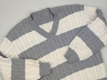 stradivarius sweter: Shein, Sweter damski, rozmiar XS