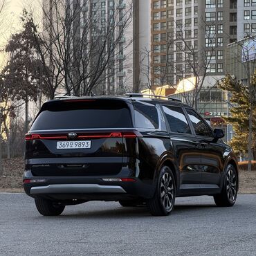 Kia: Kia Carnival: 2020 г., 2.2 л, Робот, Дизель, Минивэн — 4