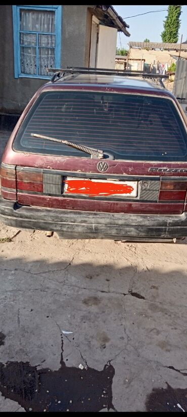 пассат б4 универсал: Volkswagen Passat: 1993 г., 1.8 л, Механика, Газ, Универсал
