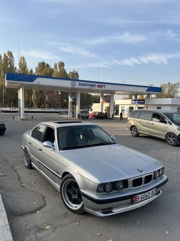 кромочный фрезер: BMW 5 series: 1994 г., 2.5 л, Механика, Бензин, Седан
