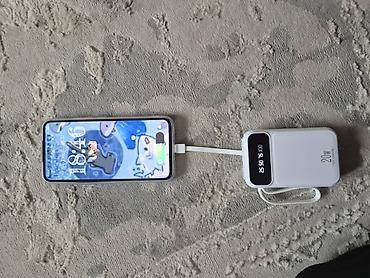 power case: Портативный Power Bank с быстрой зарядкой 20W Особенности: - Мощность — 7