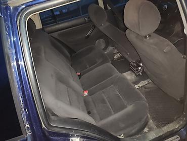 Volkswagen: Volkswagen Golf Variant: 2000 г., 1.6 л, Механика, Бензин, Универсал — 9