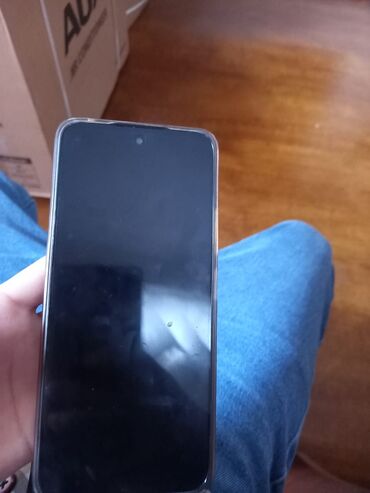 xiaomi mi4: Xiaomi Redmi 12, 64 ГБ, цвет - Черный, 
 Отпечаток пальца