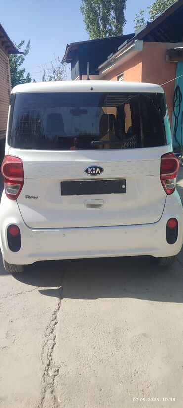 бу наборы ключей: Kia Ray: 2020 г., 1 л, Автомат, Бензин, Минивэн