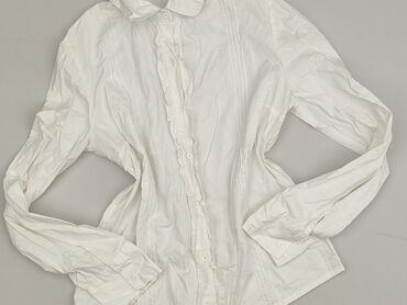 sukienki szerokie rękawy: Women`s shirt, size S (EU 36)