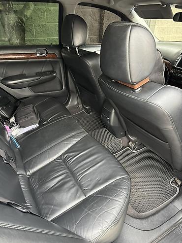 jdm: Honda Inspire: 2003 г., 3 л, Автомат, Бензин, Седан — 8
