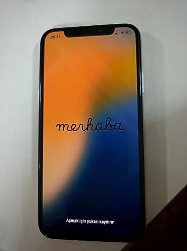 redmi note 14 ikinci el: IPhone X, Gümüşü — 2