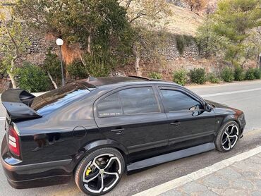 Skoda: Skoda Octavia: 1.8 l. | 2006 έ. 150000 km. Λιμουζίνα — 2