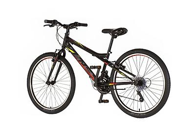 diesel suknja: Venssini Parma 24" junior bicikl – aluminijumski ram 13" (veličina S) — 5