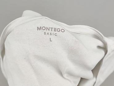 mero: Montego, T-shirt damski, rozmiar L — 4