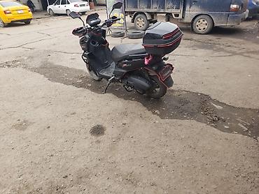 Скутеры: Тип скутера 180 куб. см, Бензин, Б/у — 2