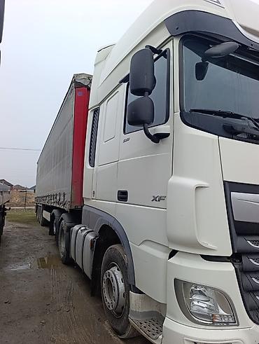 Тягачи: Тягач, DAF, 2019 г., Тентованный at lalafo.kg — 1 Тягачи: Тягач, DAF, 2019 г., Тентованный — 1