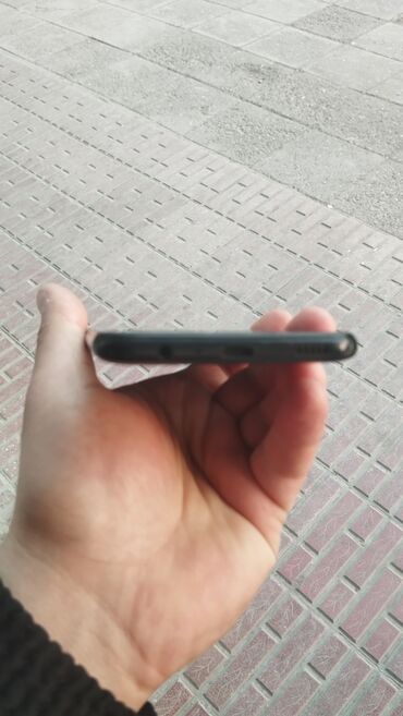 Samsung: Samsung Galaxy A02 S, 32 GB, rəng - Qara, Zəmanət — 6