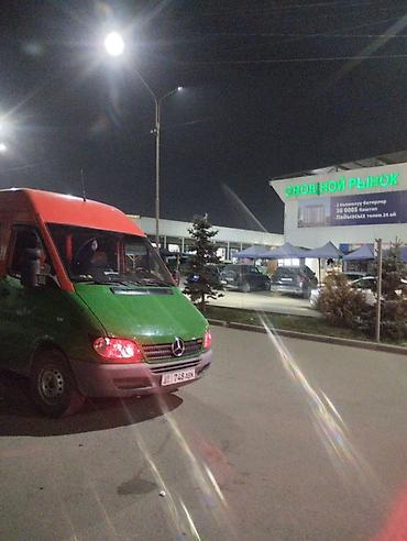 Mercedes-Benz: Mercedes-Benz Спринтер: 2003 г., 2.2 л, Ручные, Дизель, Бус — 7