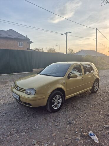 чехолы на авто: Volkswagen Golf GTI: 2002 г., 1.6 л, Автомат, Бензин, Хетчбек